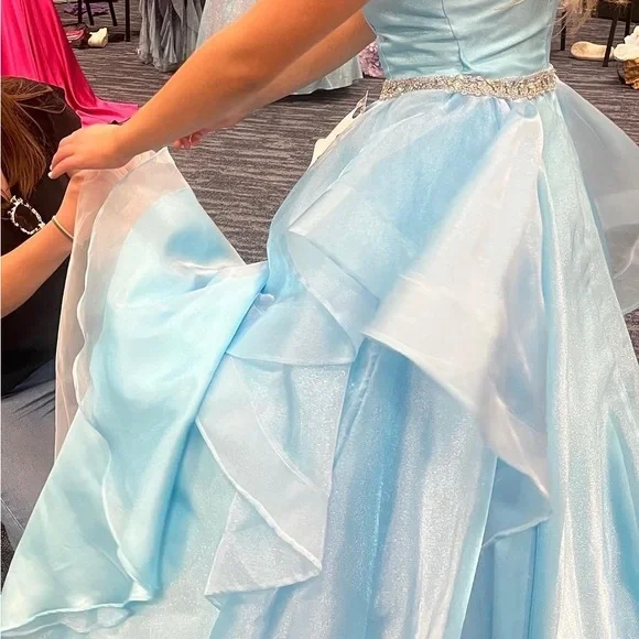 Pageant Dress - Picture 7 of 7